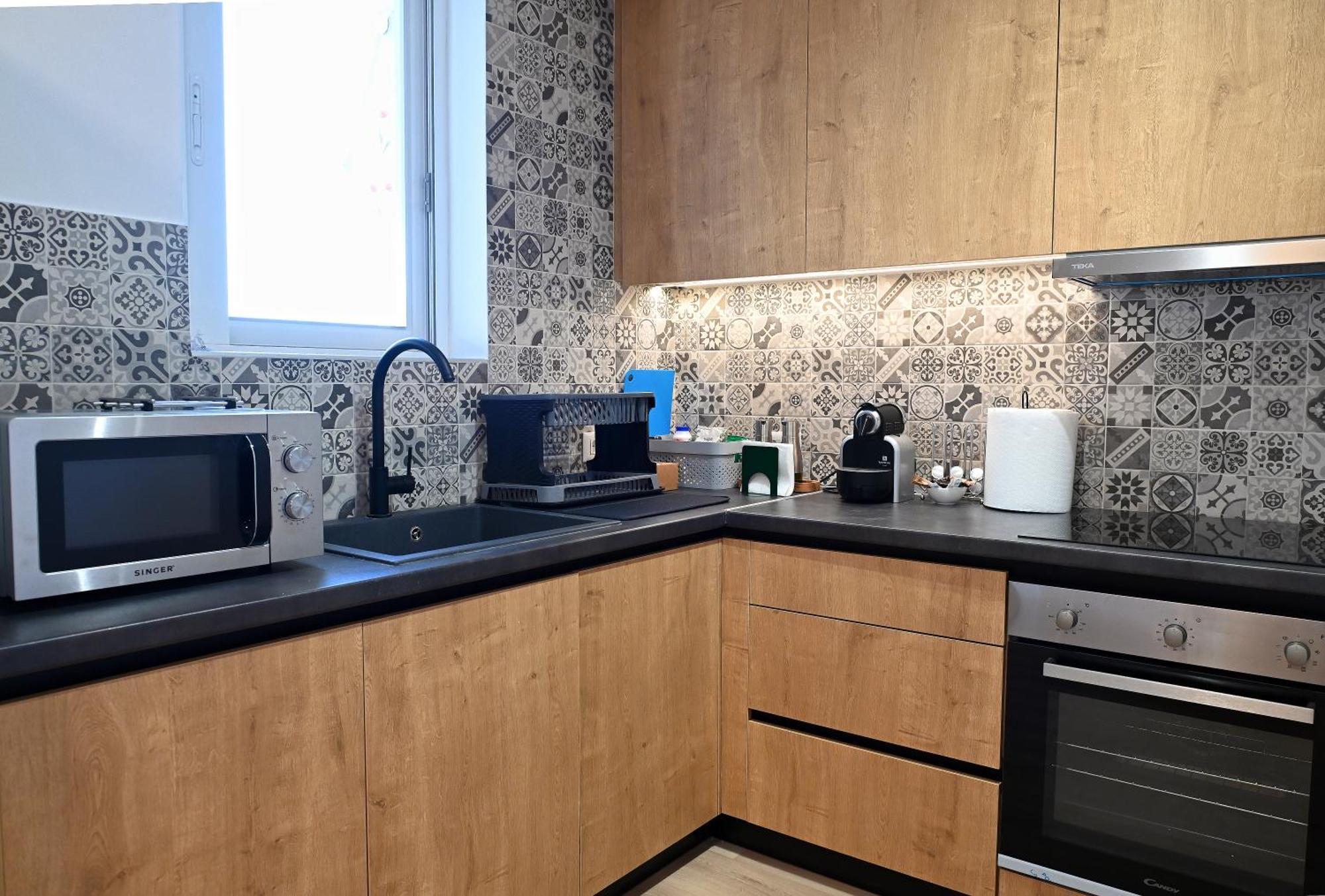 Twins Apartment นาฟปลิโอ ภายนอก รูปภาพ