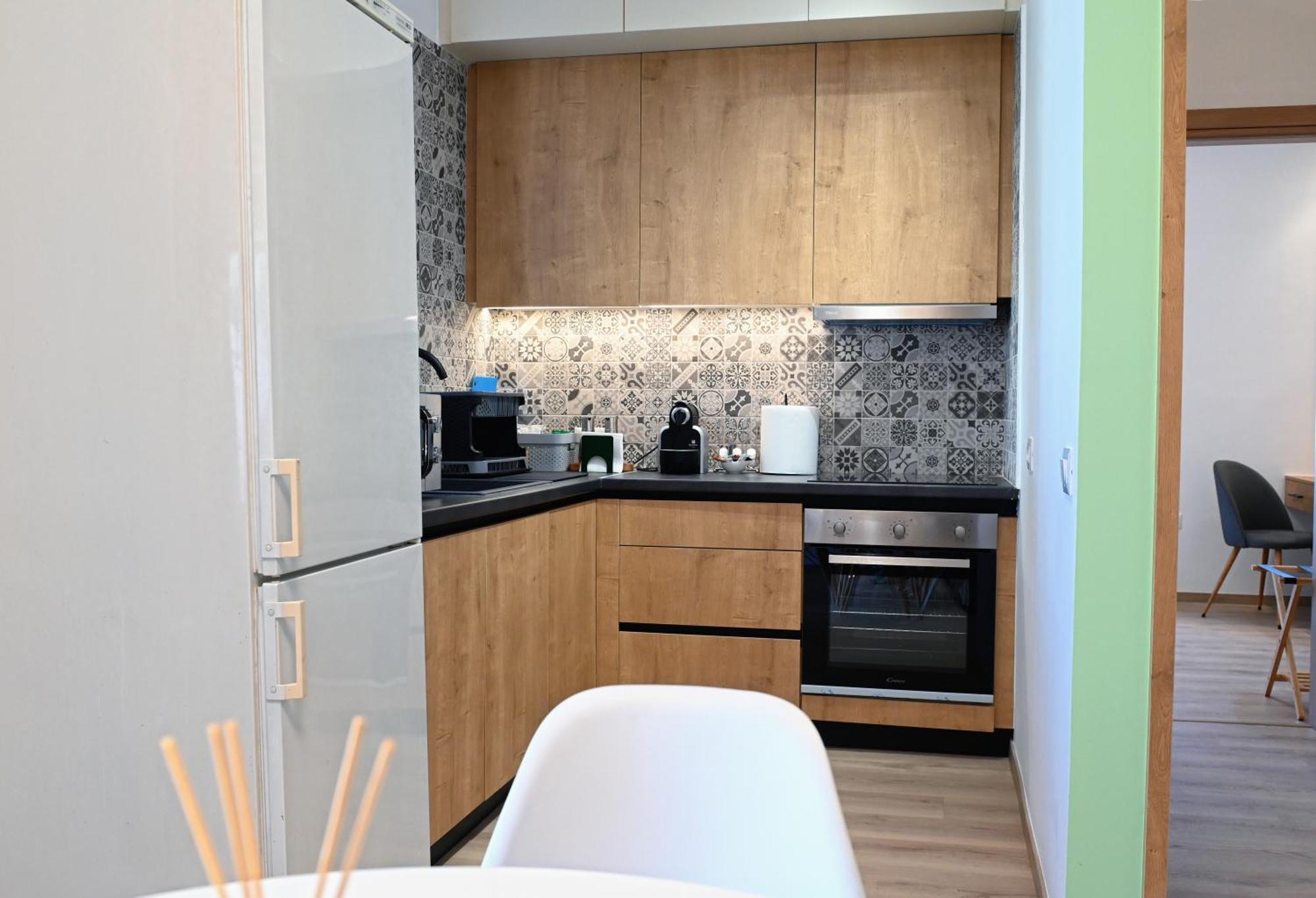 Twins Apartment นาฟปลิโอ ภายนอก รูปภาพ