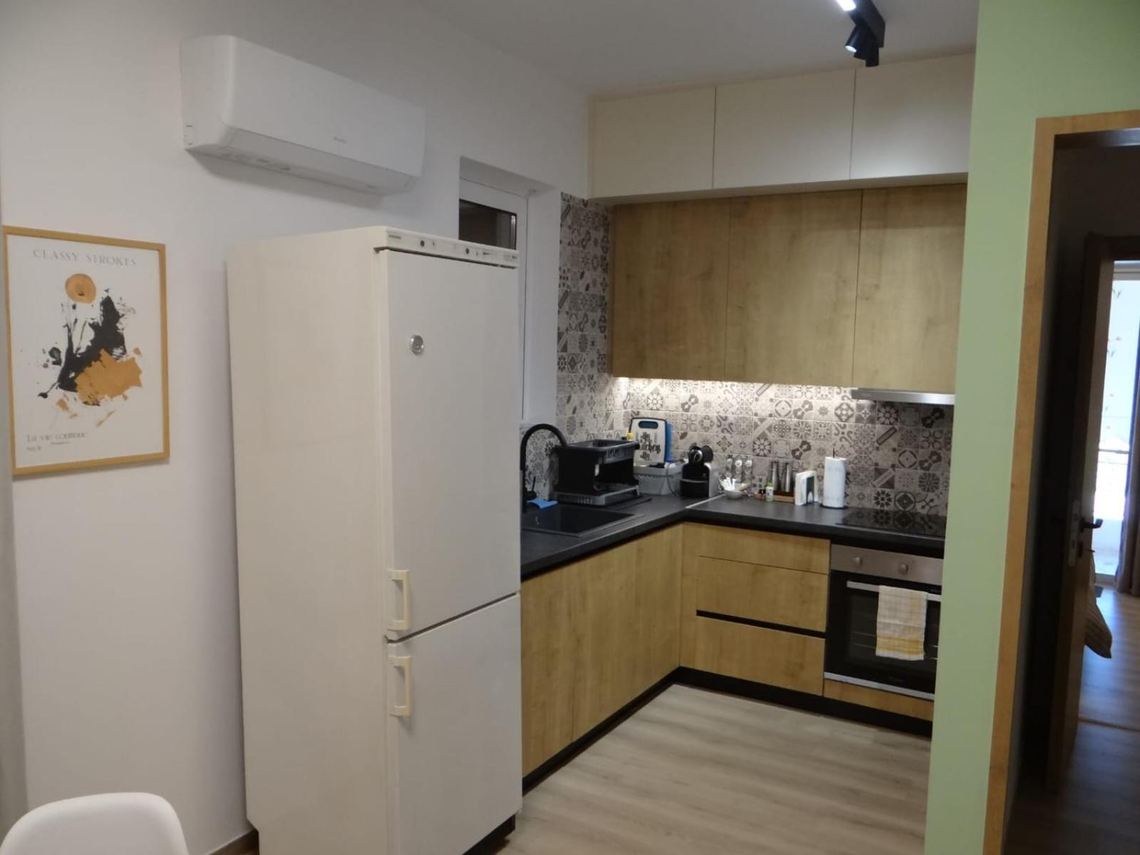 Twins Apartment นาฟปลิโอ ภายนอก รูปภาพ